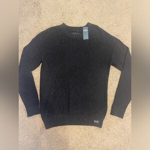 NWT Hollister Oversized Crew Knit Sweater